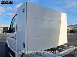 Volkswagen Crafter Kipper Doppelbereifung 3,5t AHK Navi Kl...