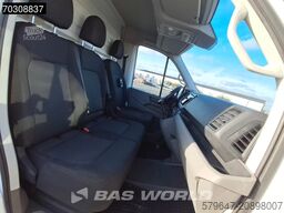 Volkswagen Crafter Kipper Doppelbereifung 3,5t AHK Navi Kl...