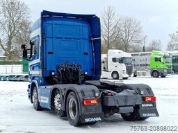 Scania R480 Topline 6x2/4 - Euro 5 - Opti Cruise - Ste...