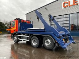 DAF FAN 85 CF 410 Hyvalift 18 Ton portaalarmsysteem