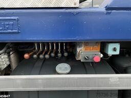 DAF FAN 85 CF 410 Hyvalift 18 Ton portaalarmsysteem