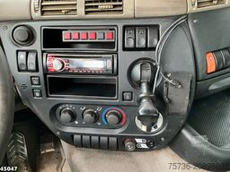 DAF FAN 85 CF 410 Hyvalift 18 Ton portaalarmsysteem