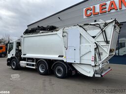 Ginaf C 3128 NF Euro 6 Hiab 21 Tonmeter laadkraan Jus...