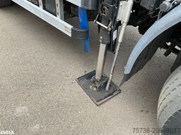 Ginaf C 3128 NF Euro 6 Hiab 21 Tonmeter laadkraan Jus...