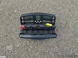Ginaf C 3128 NF Euro 6 Hiab 21 Tonmeter laadkraan Jus...