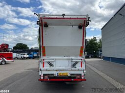 DAF FAN CF 290 Euro 6 Hiab 21 Tonmeter laadkraan Ju...
