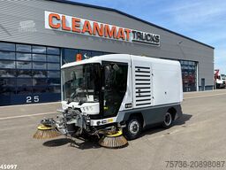 Ravo 540 Euro 6 with 3-rd brush