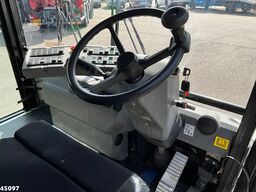 Ravo 540 Euro 6 with 3-rd brush