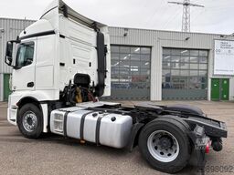 Mercedes-Benz Actros 1940 Engine broken/ Motor kaputt