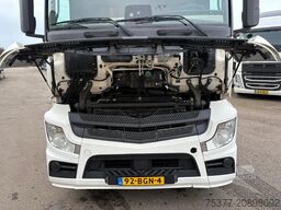 Mercedes-Benz Actros 1940 Engine broken/ Motor kaputt
