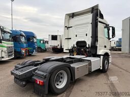 Mercedes-Benz Actros 1940 Engine broken/ Motor kaputt