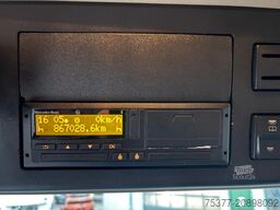 Mercedes-Benz Actros 1940 Engine broken/ Motor kaputt