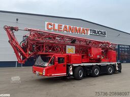 Spierings SK375-AT3 6x6 Euro 6 Mobiele Torenkraan