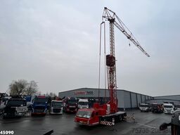 Spierings SK375-AT3 6x6 Euro 6 Mobiele Torenkraan