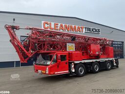 Spierings SK375-AT3 6x6 Euro 6 Mobiele Torenkraan