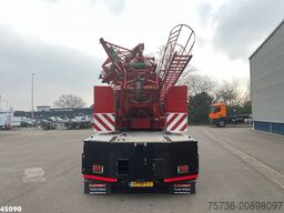 Spierings SK375-AT3 6x6 Euro 6 Mobiele Torenkraan