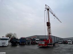 Spierings SK375-AT3 6x6 Euro 6 Mobiele Torenkraan