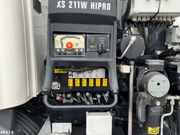 Scania P 250 Euro 6 Hiab 21 Tonmeter laadkraan Just 14...