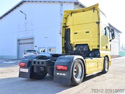 MAN TGX18.560  XXL Retarder Alufelgen 2 Betten