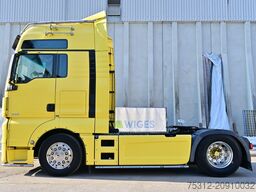 MAN TGX18.560  XXL Retarder Alufelgen 2 Betten