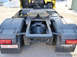 MAN TGX18.560  XXL Retarder Alufelgen 2 Betten