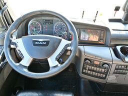MAN TGX18.560  XXL Retarder Alufelgen 2 Betten