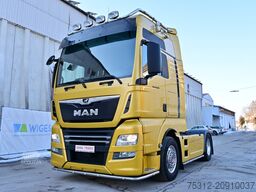 MAN TGX18.640  XXL Retarder Alufelgen 2 Tanks