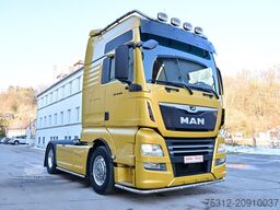 MAN TGX18.640 XXL Retarder Alufelgen 2 Tanks