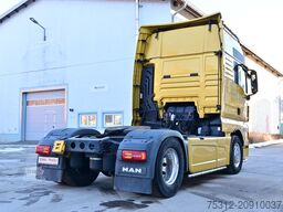 MAN TGX18.640  XXL Retarder Alufelgen 2 Tanks
