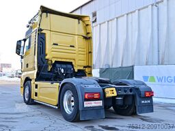 MAN TGX18.640  XXL Retarder Alufelgen 2 Tanks