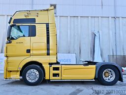 MAN TGX18.640  XXL Retarder Alufelgen 2 Tanks