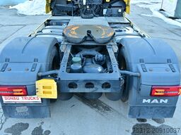 MAN TGX18.640  XXL Retarder Alufelgen 2 Tanks