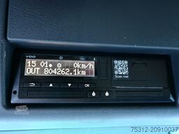 MAN TGX18.640  XXL Retarder Alufelgen 2 Tanks