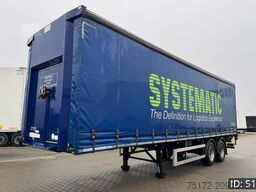 Kleinsman Wilson/ES2060 2 Axle / BPW drum / 10.6m