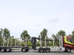 Volvo FH 500 | 6X4 | HIAB 140ST | ALUCAR | 3-AXLE TRA...