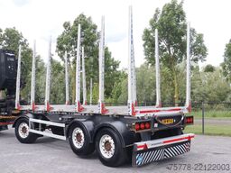 Volvo FH 500 | 6X4 | HIAB 140ST | ALUCAR | 3-AXLE TRA...