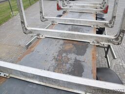 Volvo FH 500 | 6X4 | HIAB 140ST | ALUCAR | 3-AXLE TRA...