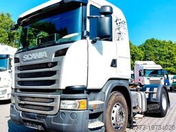 SCANIA G450 Hydraulik-Euro 6-Sleeper-SCR Only