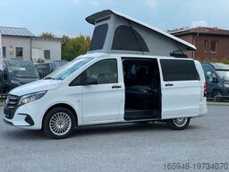 PÖSSL Mercedes Vito Vanstar Plus *Allrad*Winterpaket*