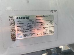 CLAAS Liner 1750 Twin