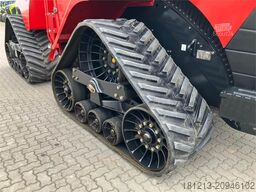 CASE Quadtrac 620 AFS