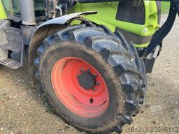 CLAAS Ares 567 ATZ