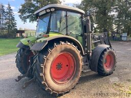 CLAAS Ares 567 ATZ