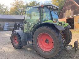 CLAAS Ares 567 ATZ