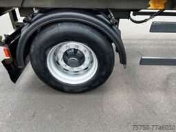 Reisch REA 18 E 2- Achs / Luftfederung / BPW