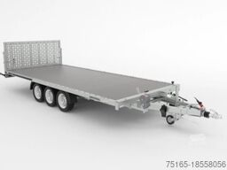  GT Universal 500/3 S 3,5T Holz Maschinentranspor