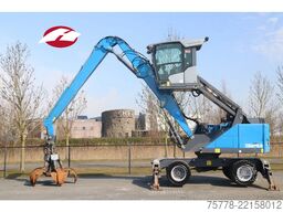Fuchs MHL 320 T4F | PEEL GRAB | UMSCHLAG | GOOD TIRES