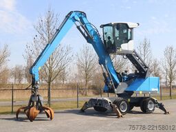 Fuchs MHL 320 T4F | PEEL GRAB | UMSCHLAG | GOOD TIRES