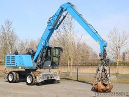 Fuchs MHL 320 T4F | PEEL GRAB | UMSCHLAG | GOOD TIRES