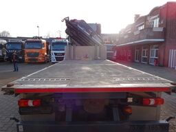 MERCEDES-BENZ 3453 FASSI F820 Kran 8x Hydr. Ausschub